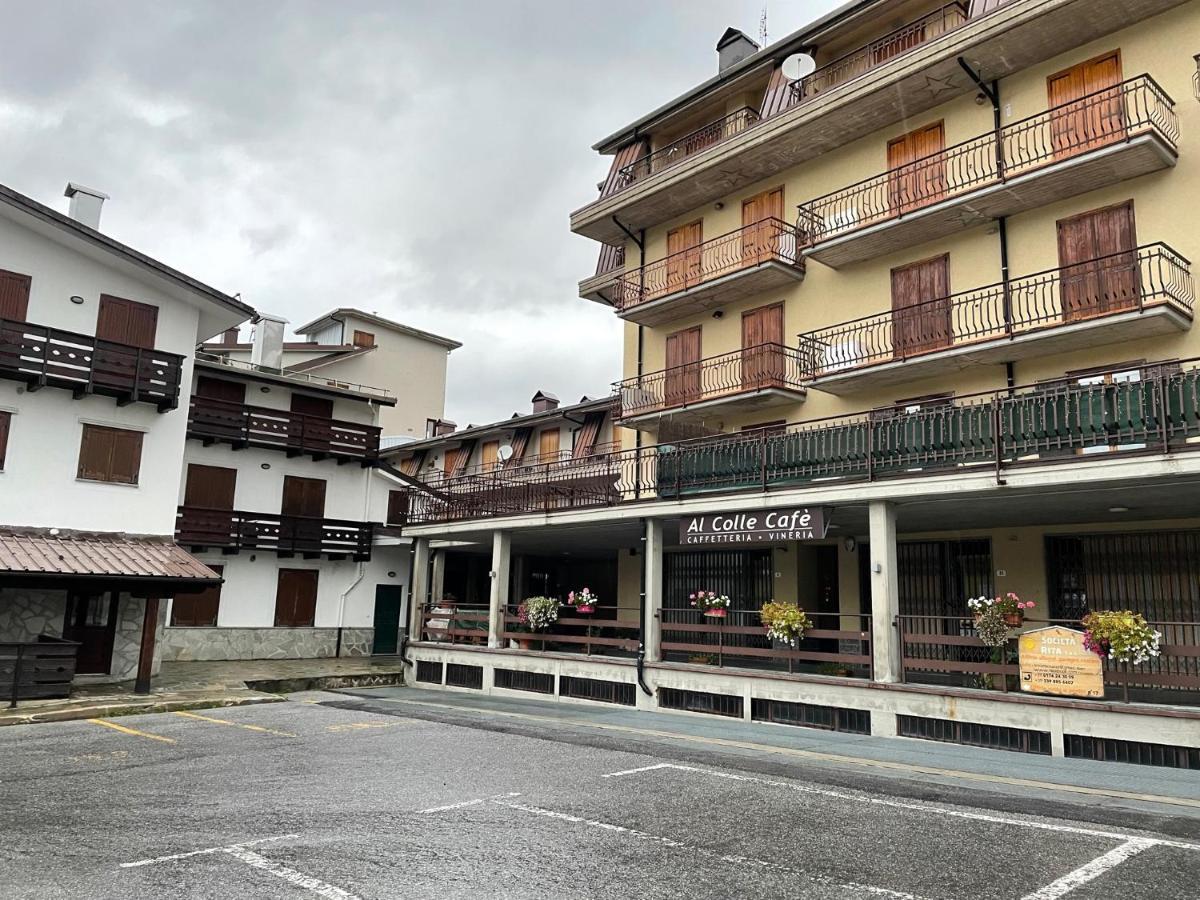 Apartamento Stella Prato Nevoso Exterior foto